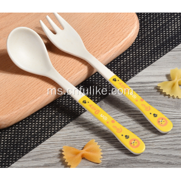 Set Plastik Comel Plastik untuk Kanak-kanak